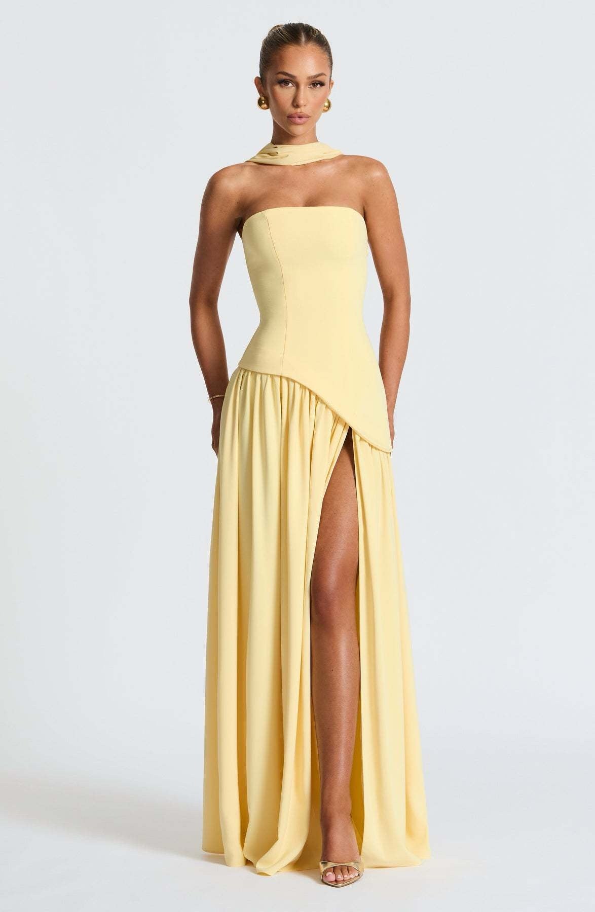 Emma Saint Velicius Maxi Kjole
