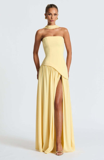Emma Saint Velicius Maxi Kjole