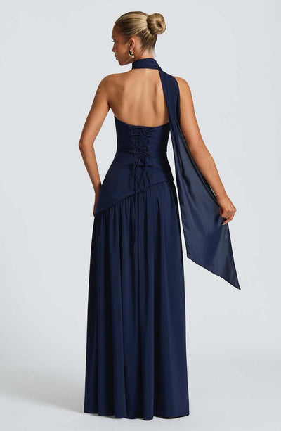 Emma Saint Velicius Maxi Kjole