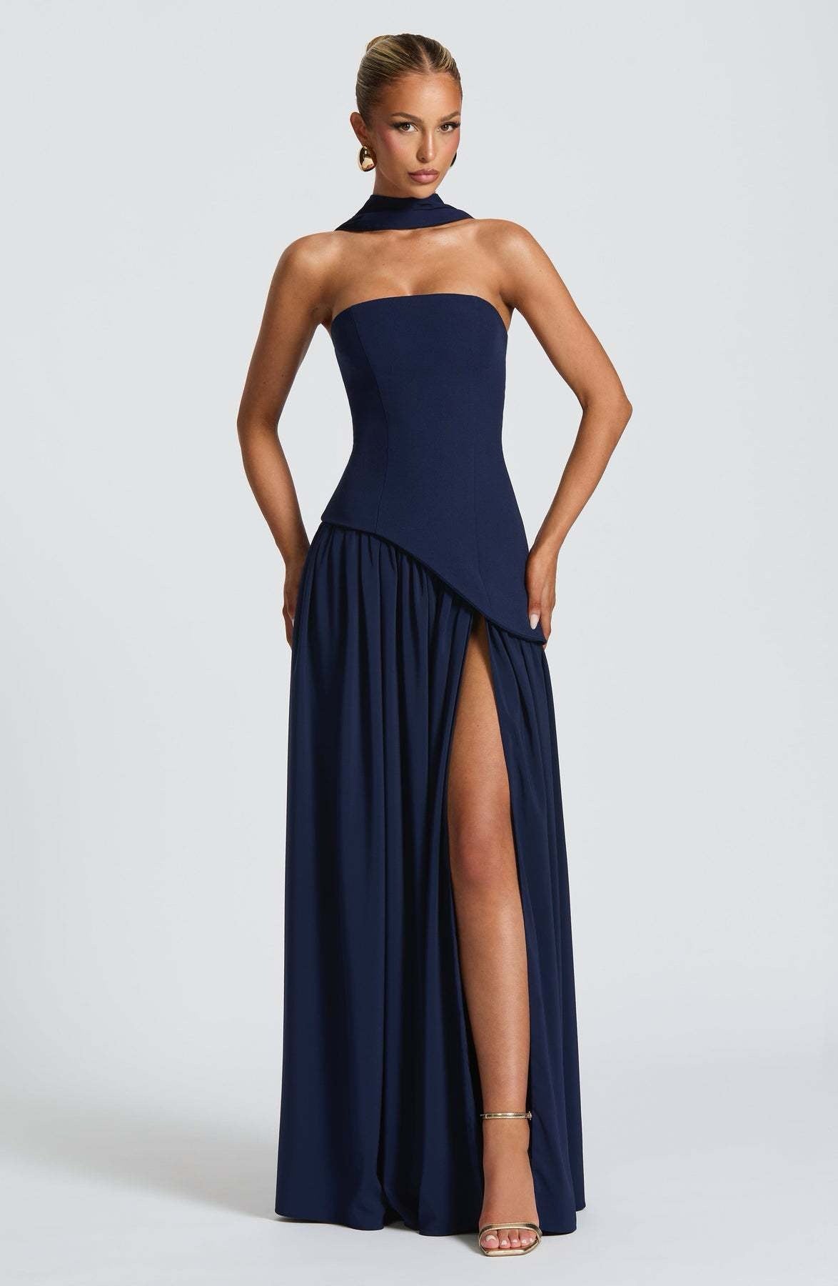 Emma Saint Velicius Maxi Kjole