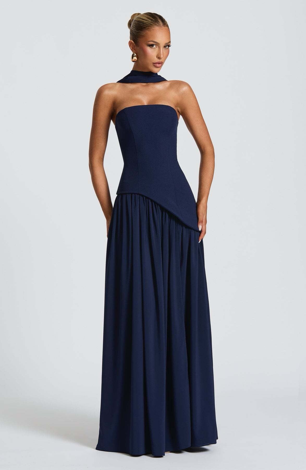 Emma Saint Velicius Maxi Kjole