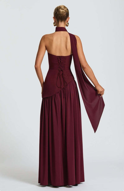Emma Saint Velicius Maxi Kjole