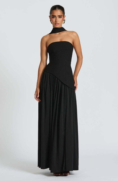 Emma Saint Velicius Maxi Kjole
