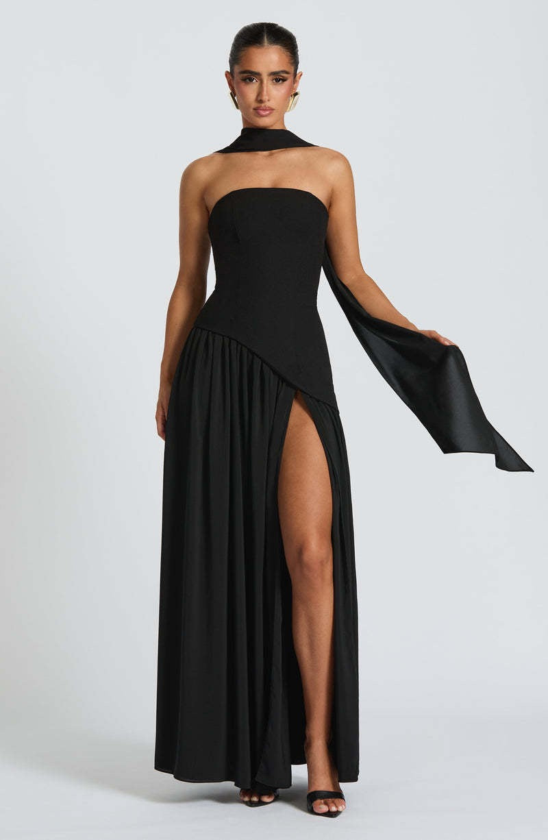 Emma Saint Velicius Maxi Kjole
