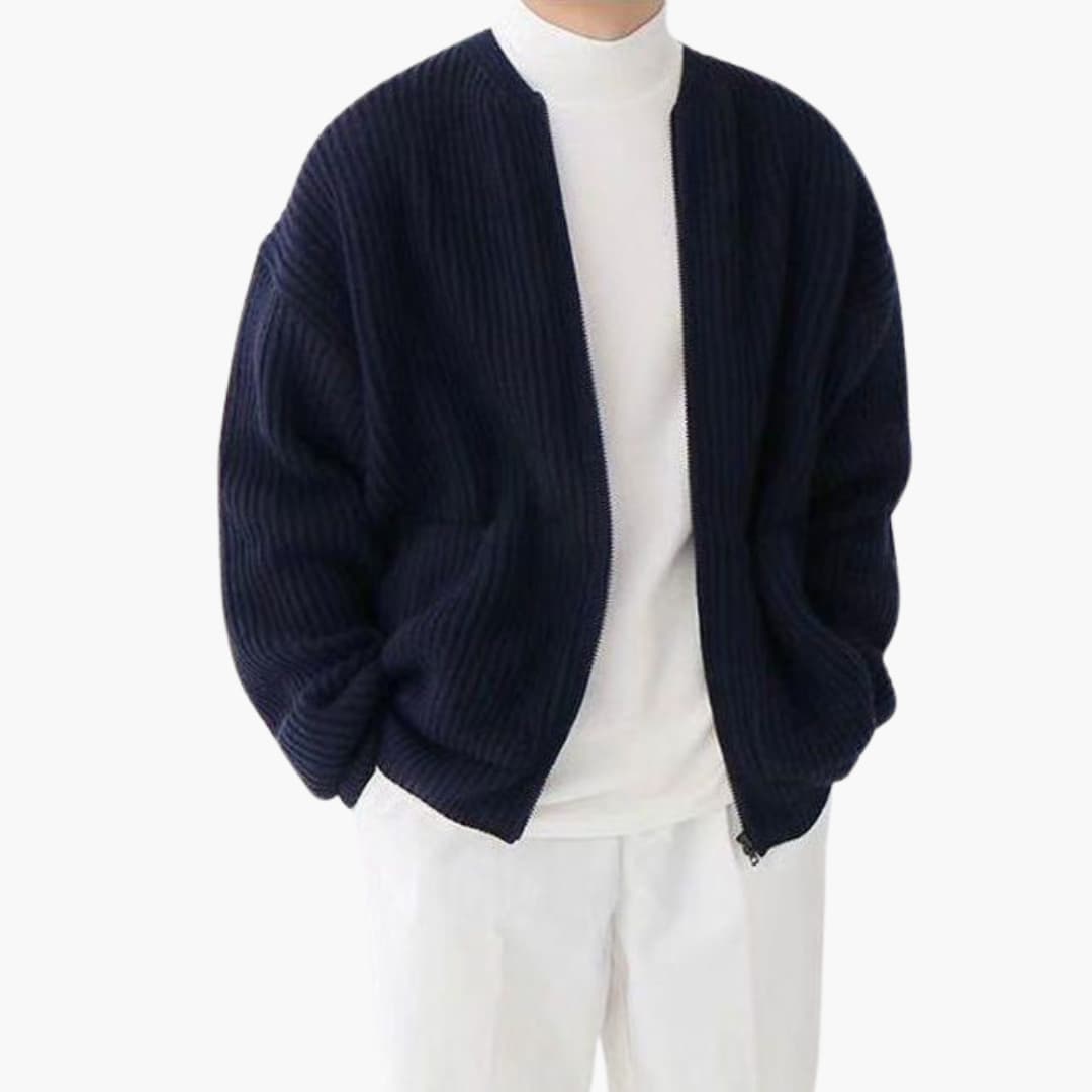 Daniel | Trendy Strikkegenser