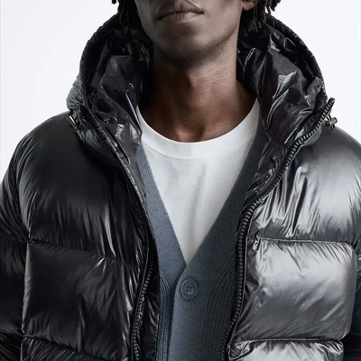 Lorenzo™ | Quiltet dunjakke