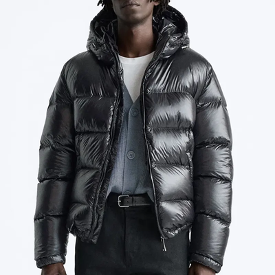 Lorenzo™ | Quiltet dunjakke