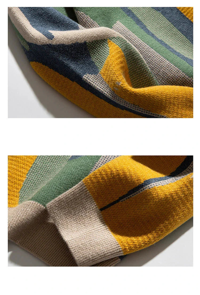 Luca™ | Lys genser i mohair