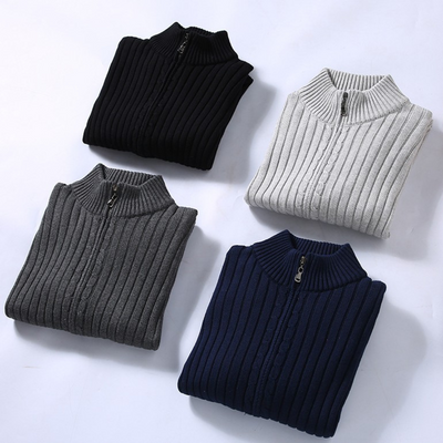 Lucas™ | Cardigan med mønster