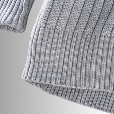 Lucas™ | Cardigan med mønster