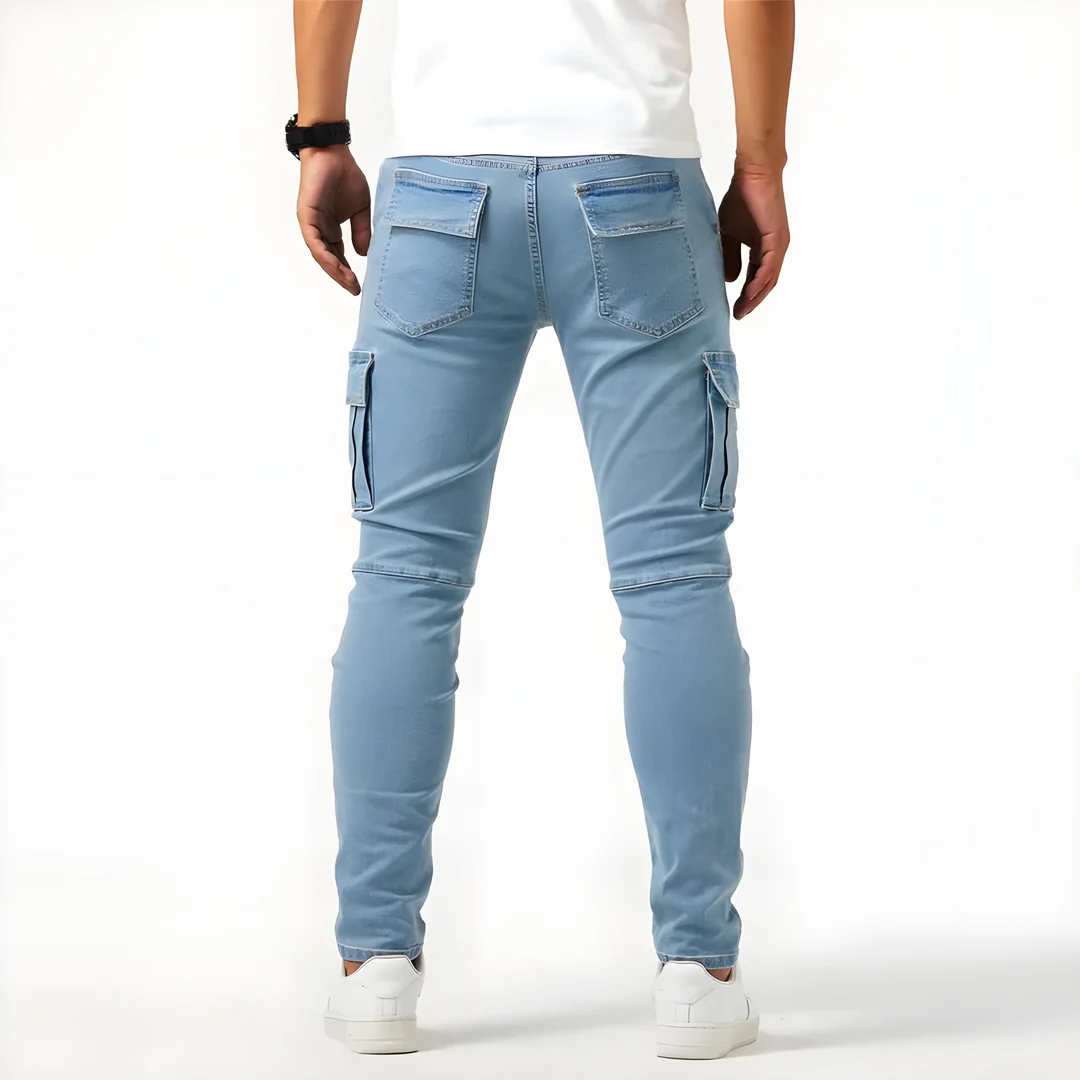 Primo™ | Cargo-jeans