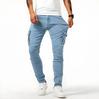Primo™ | Cargo-jeans