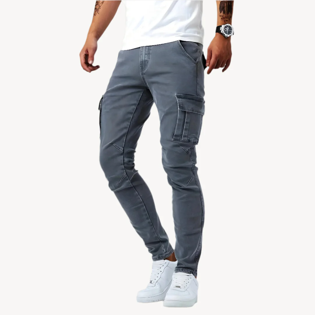 Primo™ | Cargo-jeans