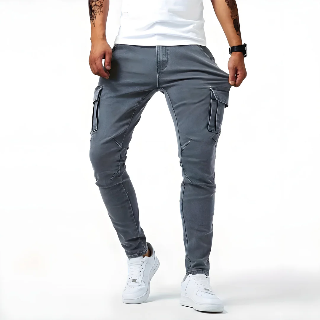 Primo™ | Cargo-jeans