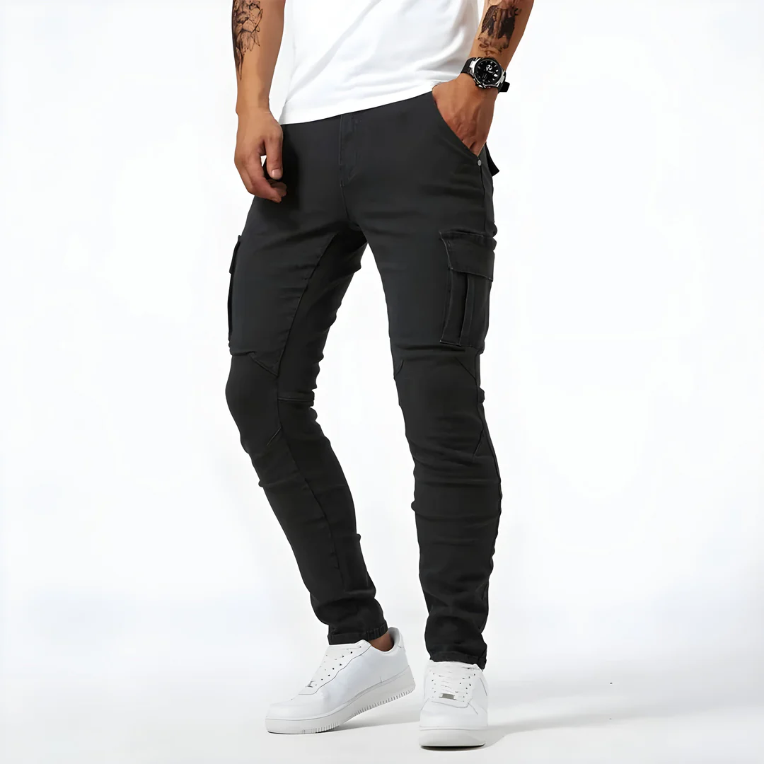 Primo™ | Cargo-jeans