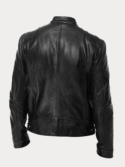 Lenoir™ | Casual skinnjakke