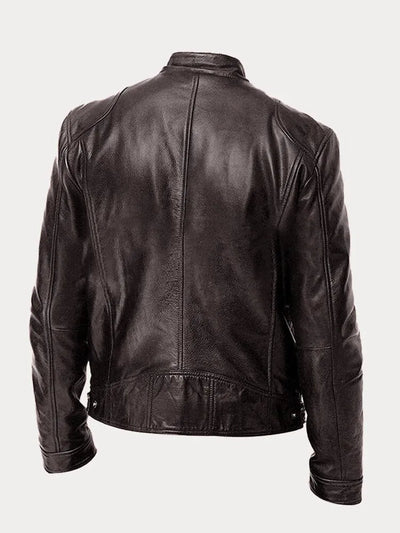 Lenoir™ | Casual skinnjakke