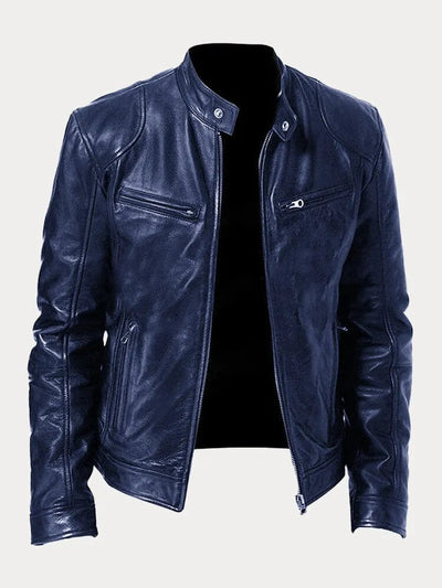 Lenoir™ | Casual skinnjakke