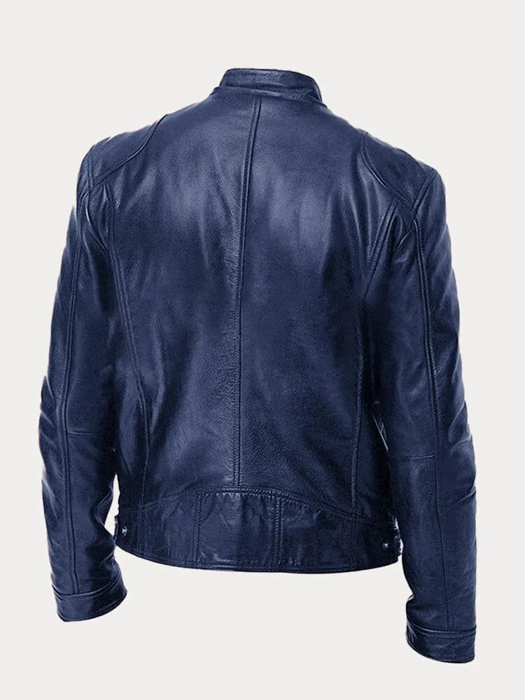Lenoir™ | Casual skinnjakke