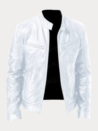 Lenoir™ | Casual skinnjakke