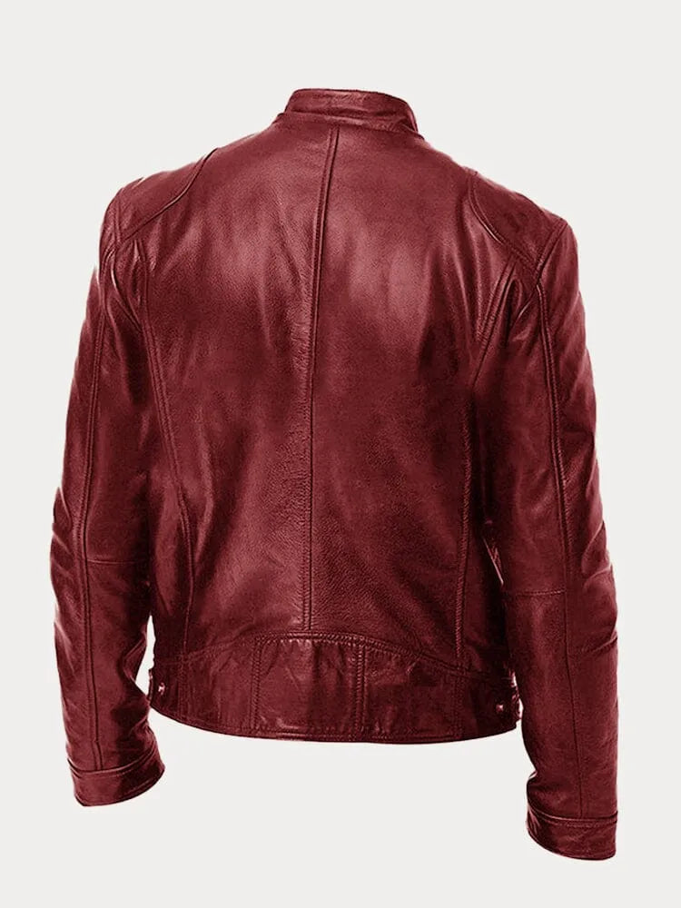 Lenoir™ | Casual skinnjakke