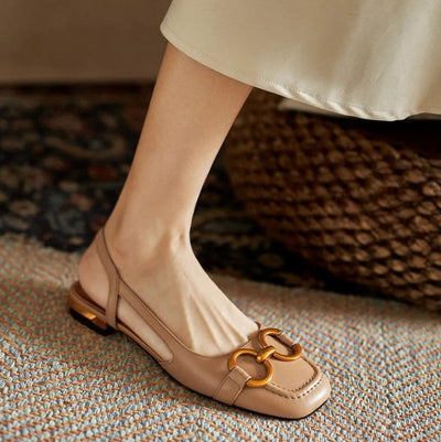 Mathilda | Elegante og Komfortable Ortopediske Sandaler