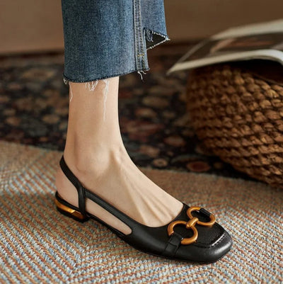 Mathilda | Elegante og Komfortable Ortopediske Sandaler