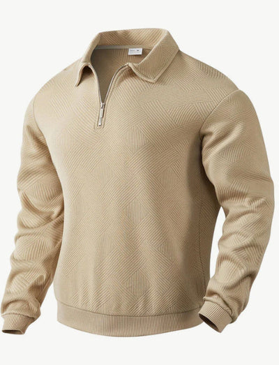 Teodoro™ | Polo med krage