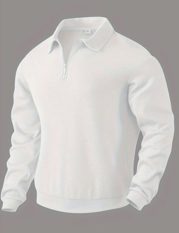 Teodoro™ | Polo med krage