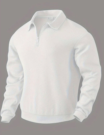 Teodoro™ | Polo med krage