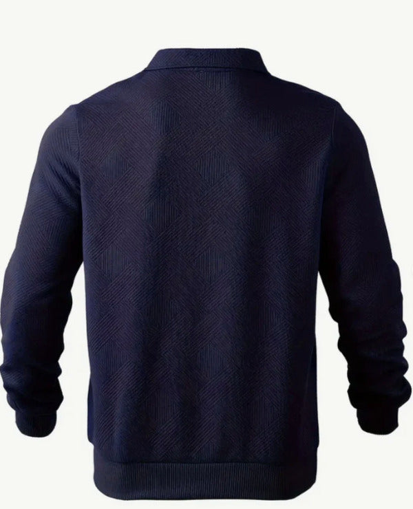 Teodoro™ | Polo med krage