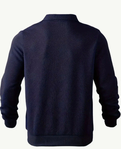Teodoro™ | Polo med krage