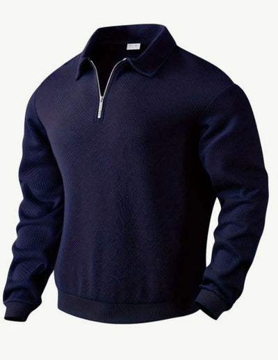 Teodoro™ | Polo med krage