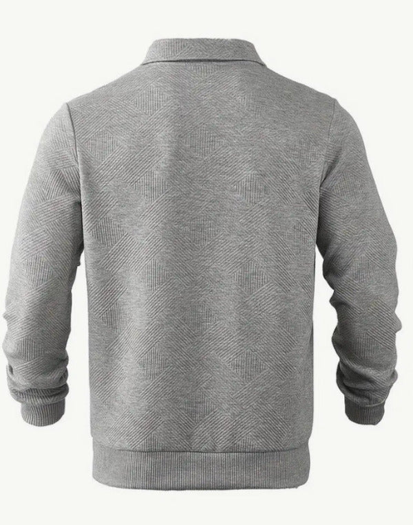 Teodoro™ | Polo med krage