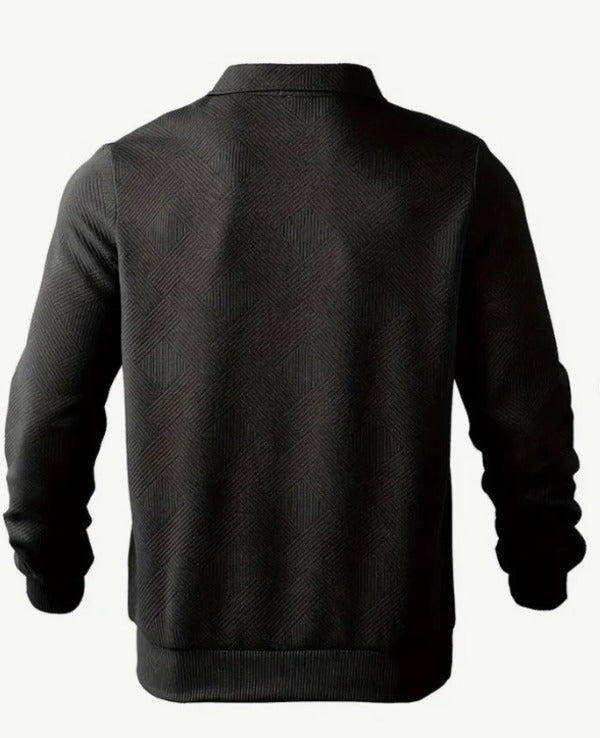 Teodoro™ | Polo med krage