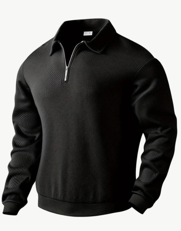 Teodoro™ | Polo med krage