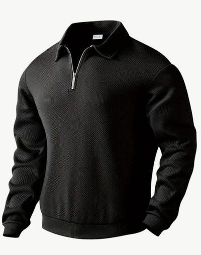 Teodoro™ | Polo med krage