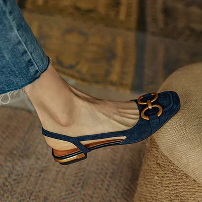 Mathilda | Elegante og Komfortable Ortopediske Sandaler