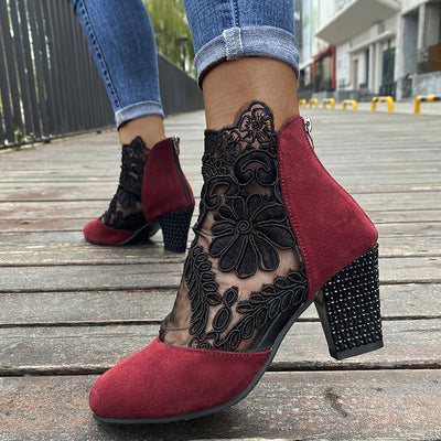 Emma |Elegante sommerpumps for damer