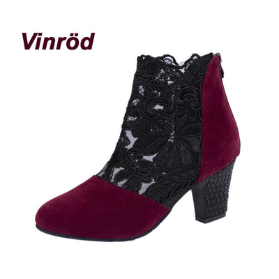 Emma |Elegante sommerpumps for damer