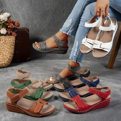 Emma | Ortopediske sandaler for kvinner