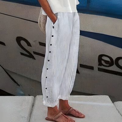 Sandrine™ | Linbukse