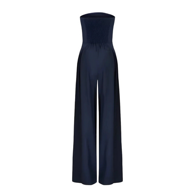 Malene™ | Ermeløs jumpsuit